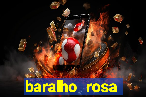 baralho rosa caveira significado das cartas